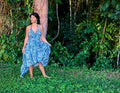 ZARTJI - Shakti Dress - LEGZIRA
