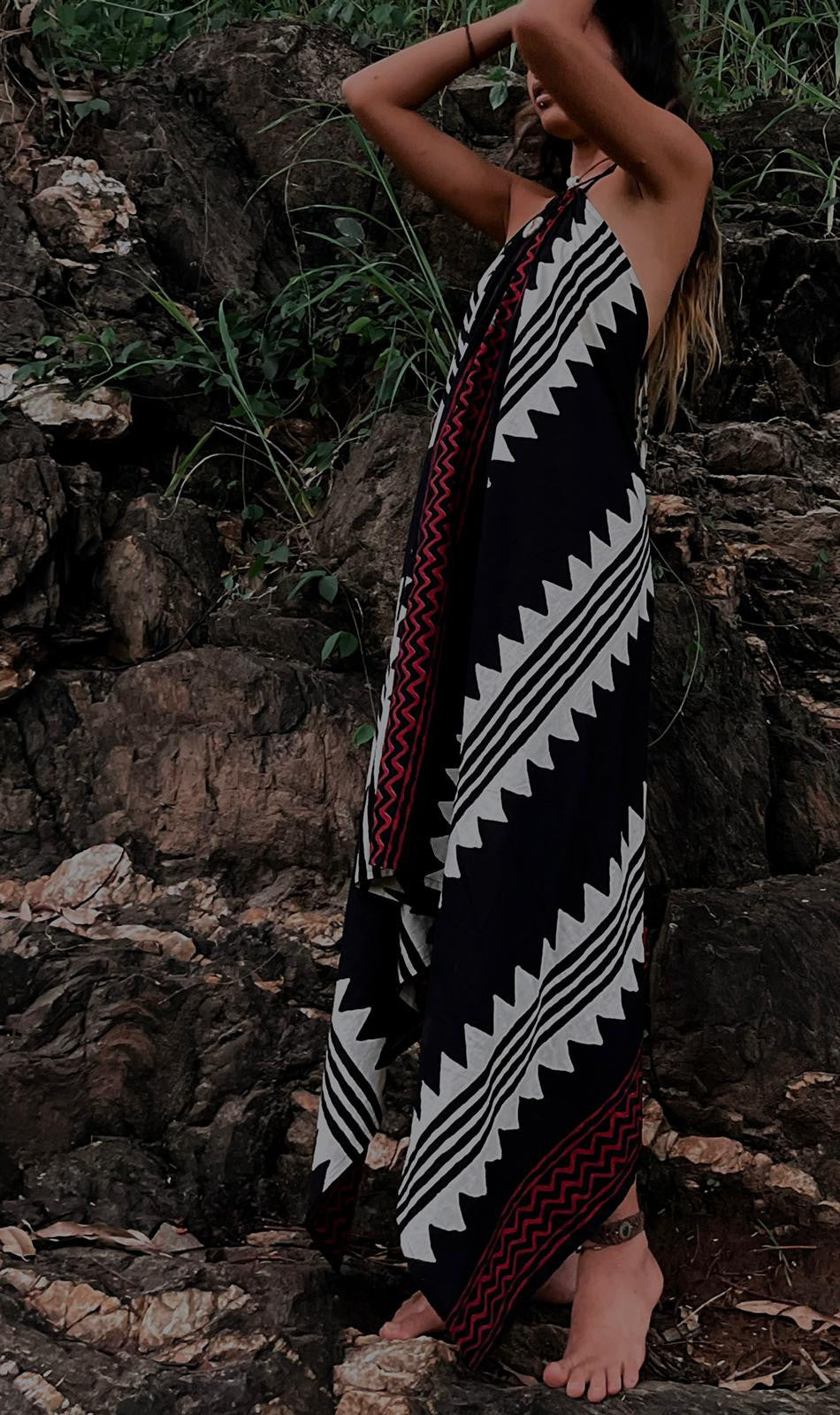 ZARTJI - Shiva Dress - ETNA