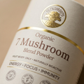 The Mushroom Trio — 3 × 50g