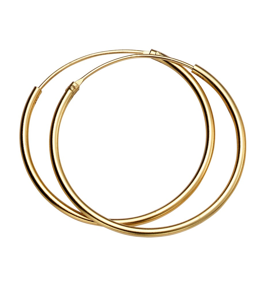 Beginnings Hoop Earring Pack-4