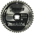 Makita accessories sawb efficut 260x30x2.15 45t 10g - b-64624 - b-64630
