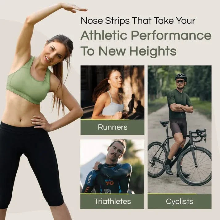 Nose Strips for Running